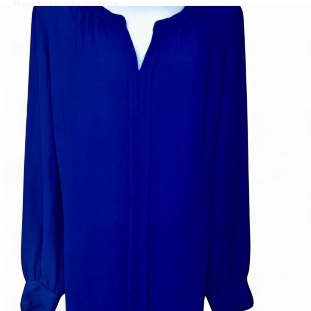LIZ CLAIRBON Blouse Top